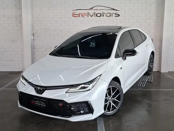 TOYOTA COROLLA 2.0 VVT-IE FLEX GR-S DIRECT SHIFT TOYOTA COROLLA 2.0 VVT-IE FLEX GR-S DIRECT SHIFT