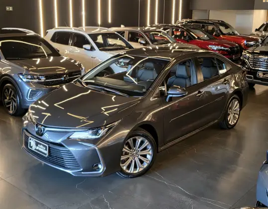 TOYOTA COROLLA 2.0 VVT-IE FLEX XEI DIRECT SHIFT TOYOTA COROLLA 2.0 VVT-IE FLEX XEI DIRECT SHIFT