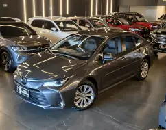 TOYOTA COROLLA 2.0 VVT-IE FLEX XEI DIRECT SHIFT TOYOTA COROLLA 2.0 VVT-IE FLEX XEI DIRECT SHIFT