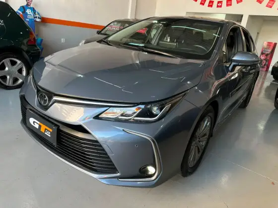 TOYOTA COROLLA 2.0 VVT-IE FLEX XEI DIRECT SHIFT TOYOTA COROLLA 2.0 VVT-IE FLEX XEI DIRECT SHIFT
