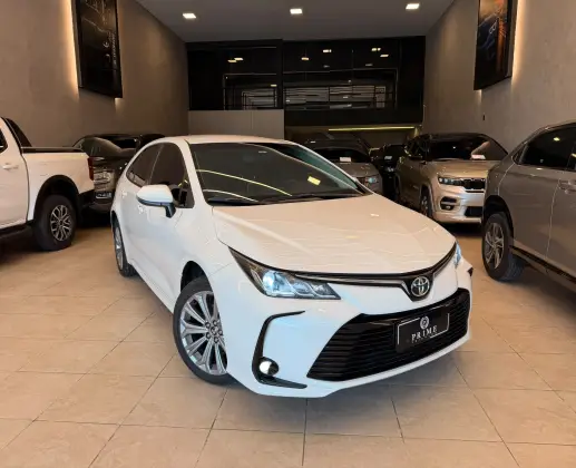 TOYOTA COROLLA 2.0 VVT-IE FLEX XEI DIRECT SHIFT TOYOTA COROLLA 2.0 VVT-IE FLEX XEI DIRECT SHIFT
