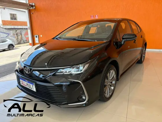 TOYOTA COROLLA 2.0 VVT-IE FLEX XEI DIRECT SHIFT TOYOTA COROLLA 2.0 VVT-IE FLEX XEI DIRECT SHIFT