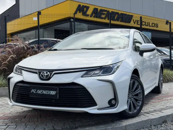 TOYOTA COROLLA 2.0 VVT-IE FLEX XEI DIRECT SHIFT TOYOTA COROLLA 2.0 VVT-IE FLEX XEI DIRECT SHIFT