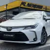 TOYOTA COROLLA 2.0 VVT-IE FLEX XEI DIRECT SHIFT TOYOTA COROLLA 2.0 VVT-IE FLEX XEI DIRECT SHIFT