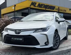 TOYOTA COROLLA 2.0 VVT-IE FLEX XEI DIRECT SHIFT TOYOTA COROLLA 2.0 VVT-IE FLEX XEI DIRECT SHIFT