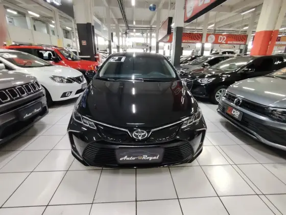 TOYOTA COROLLA 2.0 VVT-IE FLEX XEI DIRECT SHIFT TOYOTA COROLLA 2.0 VVT-IE FLEX XEI DIRECT SHIFT
