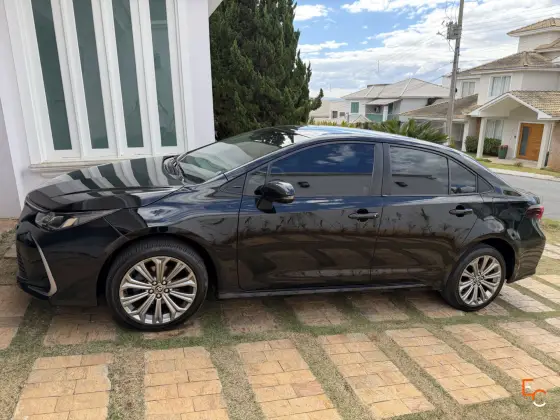TOYOTA COROLLA 2.0 VVT-IE FLEX XEI DIRECT SHIFT TOYOTA COROLLA 2.0 VVT-IE FLEX XEI DIRECT SHIFT