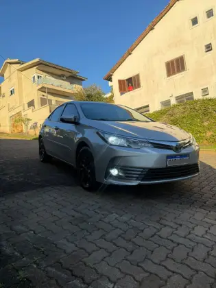 TOYOTA COROLLA 2.0 XEI 16V FLEX 4P AUTOMÁTICO TOYOTA COROLLA 2.0 XEI 16V FLEX 4P AUTOMÁTICO