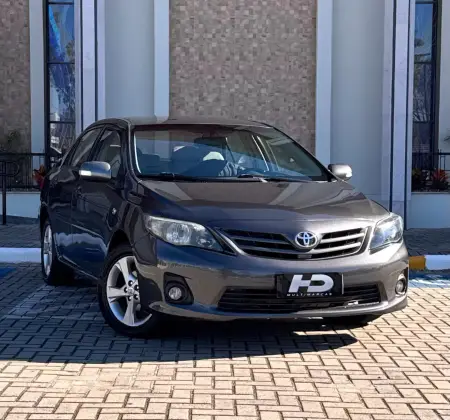 TOYOTA COROLLA 2.0 XEI 16V FLEX 4P AUTOMÁTICO TOYOTA COROLLA 2.0 XEI 16V FLEX 4P AUTOMÁTICO