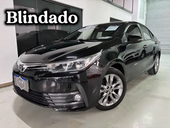 TOYOTA COROLLA 2.0 XEI 16V FLEX 4P AUTOMÁTICO TOYOTA COROLLA 2.0 XEI 16V FLEX 4P AUTOMÁTICO