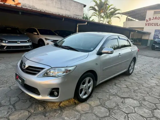 TOYOTA COROLLA 2.0 XEI 16V FLEX 4P AUTOMÁTICO