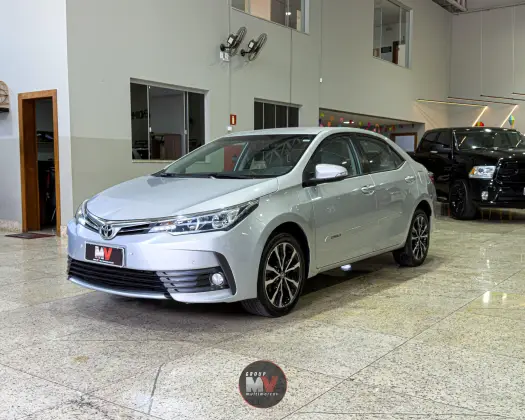 TOYOTA COROLLA 2.0 XEI 16V FLEX 4P AUTOMÁTICO