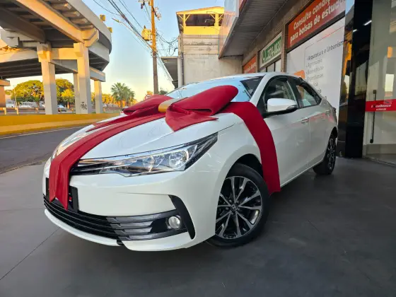 TOYOTA COROLLA 2.0 XEI 16V FLEX 4P AUTOMÁTICO TOYOTA COROLLA 2.0 XEI 16V FLEX 4P AUTOMÁTICO