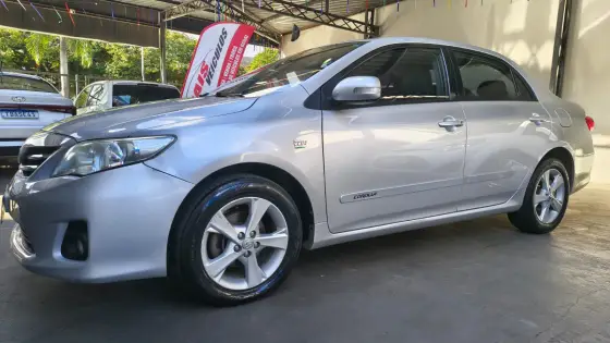 TOYOTA COROLLA 2.0 XEI 16V FLEX 4P AUTOMÁTICO TOYOTA COROLLA 2.0 XEI 16V FLEX 4P AUTOMÁTICO