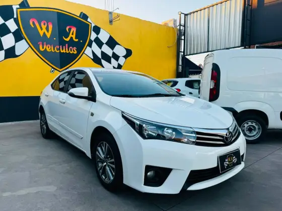 TOYOTA COROLLA 2.0 XEI 16V FLEX 4P AUTOMÁTICO