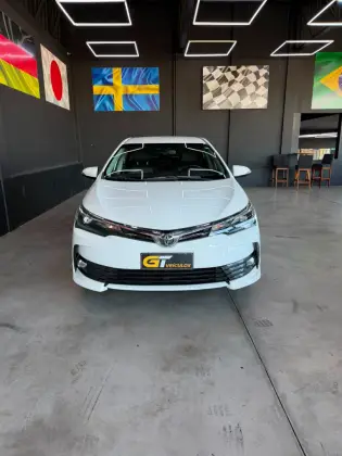 TOYOTA COROLLA 2.0 XRS 16V FLEX 4P AUTOMÁTICO TOYOTA COROLLA 2.0 XRS 16V FLEX 4P AUTOMÁTICO