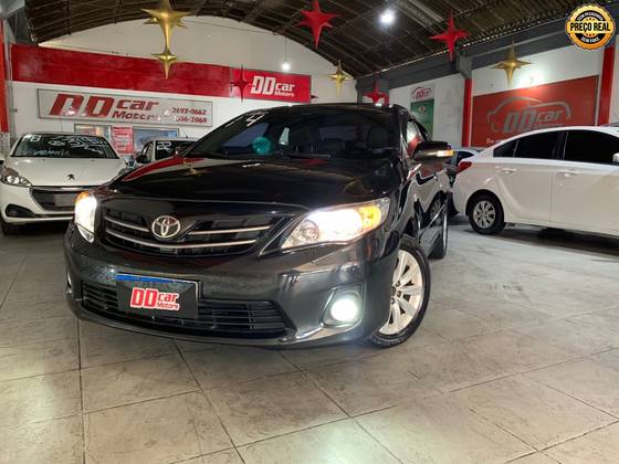 TOYOTA COROLLA 2.0 ALTIS 16V FLEX 4P AUTOMÁTICO