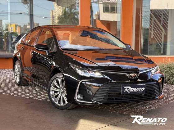 TOYOTA COROLLA 2.0 VVT-IE FLEX XEI DIRECT SHIFT