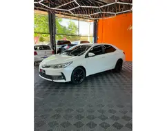 TOYOTA COROLLA 2.0 XEI 16V FLEX 4P AUTOMÁTICO TOYOTA COROLLA 2.0 XEI 16V FLEX 4P AUTOMÁTICO