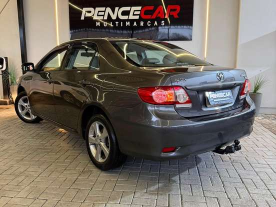 TOYOTA-COROLLA-2.0 XEI 16V FLEX 4P AUTOMÁTICO TOYOTA-COROLLA-2013