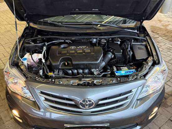 TOYOTA-COROLLA-2.0 XEI 16V FLEX 4P AUTOMÁTICO TOYOTA-COROLLA-2013