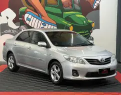 TOYOTA COROLLA 2.0 XEI 16V FLEX 4P AUTOMÁTICO TOYOTA COROLLA 2.0 XEI 16V FLEX 4P AUTOMÁTICO