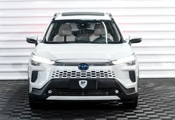 TOYOTA COROLLA CROSS 1.8 VVT-I HYBRID FLEX XRX CVT