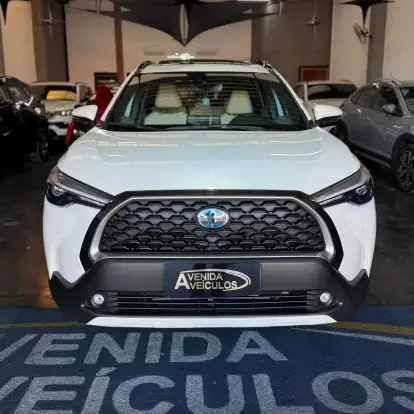 TOYOTA-COROLLA CROSS-2023