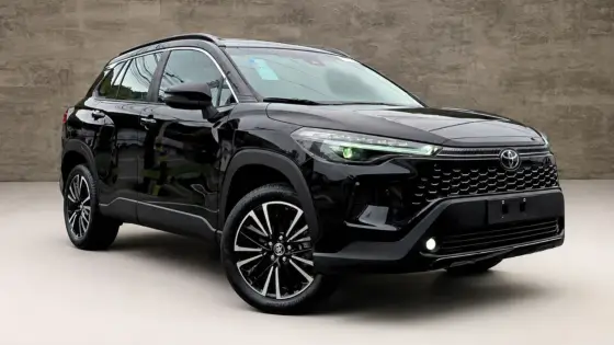 TOYOTA COROLLA CROSS 1.8 VVT-I HYBRID FLEX XRX CVT TOYOTA COROLLA CROSS 1.8 VVT-I HYBRID FLEX XRX CVT