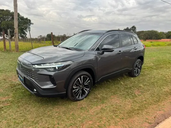 TOYOTA COROLLA CROSS 1.8 VVT-I HYBRID FLEX XRX CVT TOYOTA COROLLA CROSS 1.8 VVT-I HYBRID FLEX XRX CVT