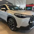 TOYOTA COROLLA CROSS 1.8 VVT-I HYBRID FLEX XRX CVT TOYOTA COROLLA CROSS 1.8 VVT-I HYBRID FLEX XRX CVT