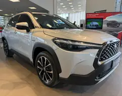 TOYOTA COROLLA CROSS 1.8 VVT-I HYBRID FLEX XRX CVT TOYOTA COROLLA CROSS 1.8 VVT-I HYBRID FLEX XRX CVT