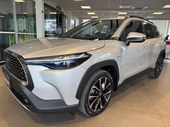 TOYOTA-COROLLA CROSS-1.8 VVT-I HYBRID FLEX XRX CVT TOYOTA-COROLLA CROSS-2023