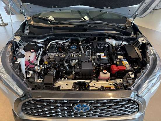 TOYOTA-COROLLA CROSS-1.8 VVT-I HYBRID FLEX XRX CVT TOYOTA-COROLLA CROSS-2023