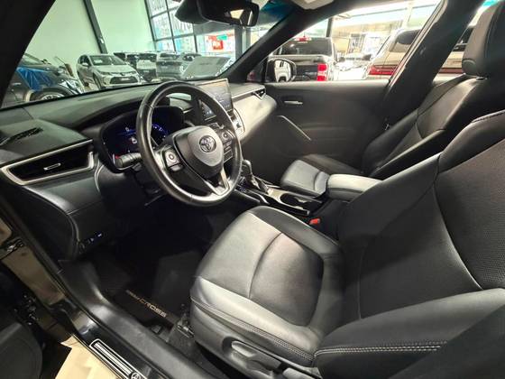TOYOTA COROLLA CROSS 2.0 VVT-IE FLEX XRE DIRECT SHIFT