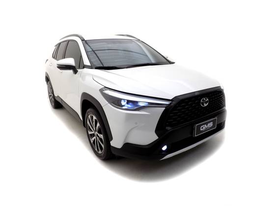 TOYOTA COROLLA CROSS 2.0 VVT-IE FLEX XRE DIRECT SHIFT