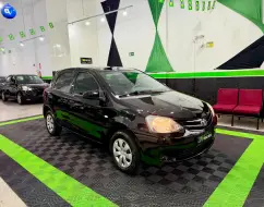TOYOTA ETIOS 1.5 XS 16V FLEX 4P MANUAL TOYOTA ETIOS 1.5 XS 16V FLEX 4P MANUAL