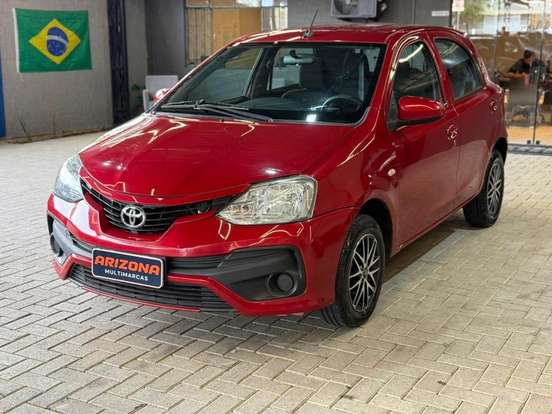 TOYOTA-ETIOS-2017