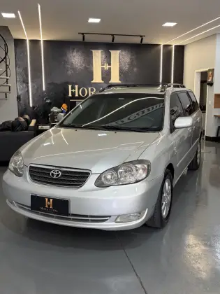 TOYOTA FIELDER 1.8 XEI 16V FLEX 4P AUTOMÁTICO