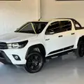 TOYOTA HILUX 2.8 SR CHALLENGE 4X4 CD 16V DIESEL 4P AUTOMÁTICO TOYOTA HILUX 2.8 SR CHALLENGE 4X4 CD 16V DIESEL 4P AUTOMÁTICO