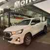 TOYOTA HILUX 2.8 SRV 4X4 CD 16V DIESEL 4P AUTOMÁTICO TOYOTA HILUX 2.8 SRV 4X4 CD 16V DIESEL 4P AUTOMÁTICO