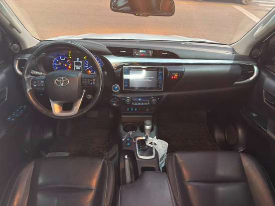 TOYOTA-HILUX-2.8 SRV 4X4 CD 16V DIESEL 4P AUTOMÁTICO TOYOTA-HILUX-2018