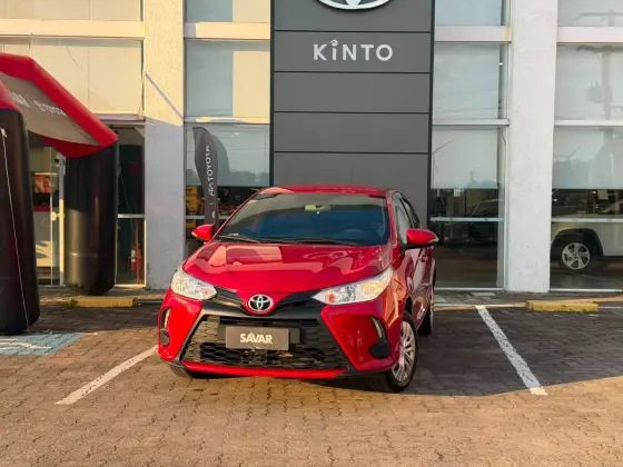 TOYOTA YARIS 1.5 16V FLEX XL MULTIDRIVE