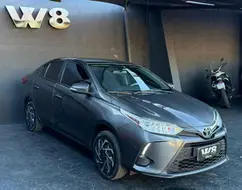 TOYOTA YARIS 1.5 16V FLEX SEDAN XL MULTIDRIVE TOYOTA YARIS 1.5 16V FLEX SEDAN XL MULTIDRIVE