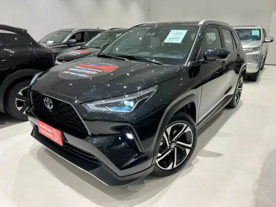 TOYOTA YARIS CROSS 1.5 VVT-I FLEX XRX CVT TOYOTA YARIS CROSS 1.5 VVT-I FLEX XRX CVT
