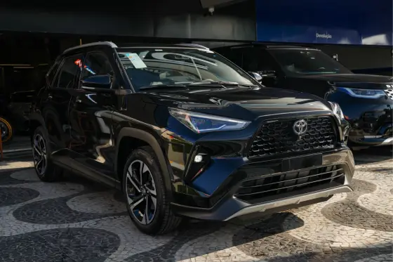TOYOTA YARIS CROSS 1.5 VVT-I HYBRID FLEX XRX CVT