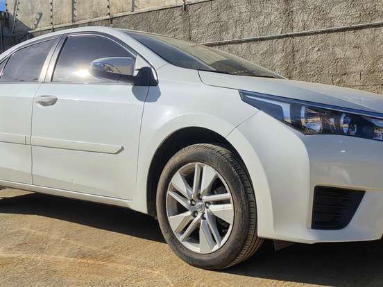 TOYOTA-COROLLA-1.8 GLI UPPER 16V FLEX 4P AUTOMÁTICO TOYOTA-COROLLA-2016