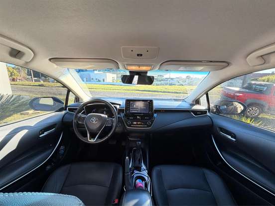 TOYOTA-COROLLA-1.8 VVT-I HYBRID FLEX ALTIS CVT TOYOTA-COROLLA-2022