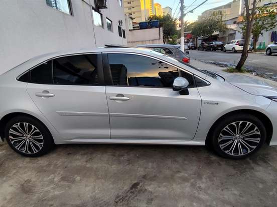 TOYOTA-COROLLA-1.8 VVT-I HYBRID FLEX ALTIS PREMIUM CVT TOYOTA-COROLLA-2021