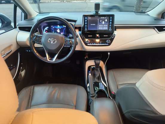 TOYOTA-COROLLA-1.8 VVT-I HYBRID FLEX ALTIS PREMIUM CVT TOYOTA-COROLLA-2021